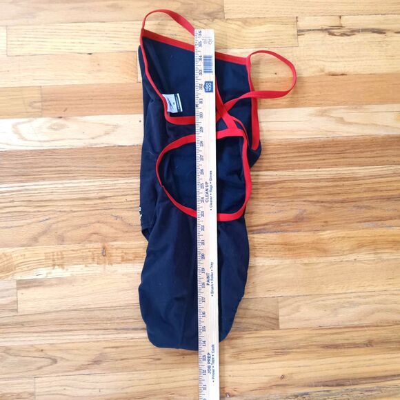 Speedo Women's Swimsuit One Piece Endurance+ Flyback Team Black/Black 30 - Picture 5 of 8